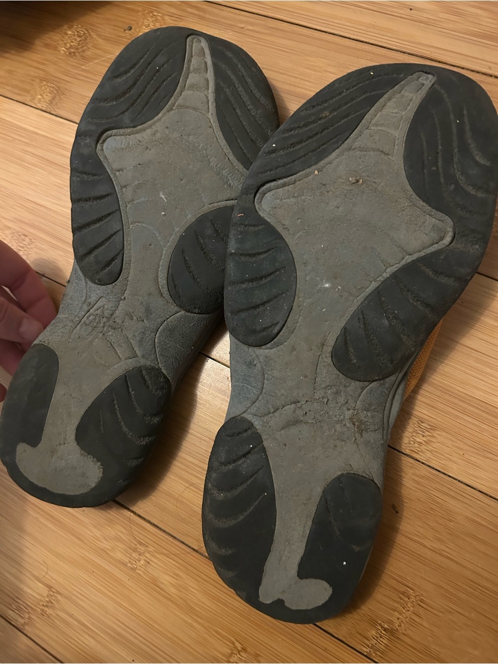 Keen Women’s Sandals Orange and Black - Picture 3 of 3